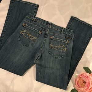 Women’s Bootcut Jeans